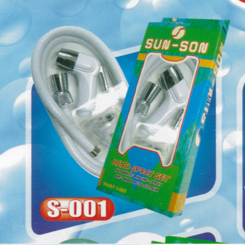 SKI - สกี จำหน่ายสินค้าหลากหลาย และคุณภาพดี | SUN-SUN ฝักบัวชำระ #003  สีขาว